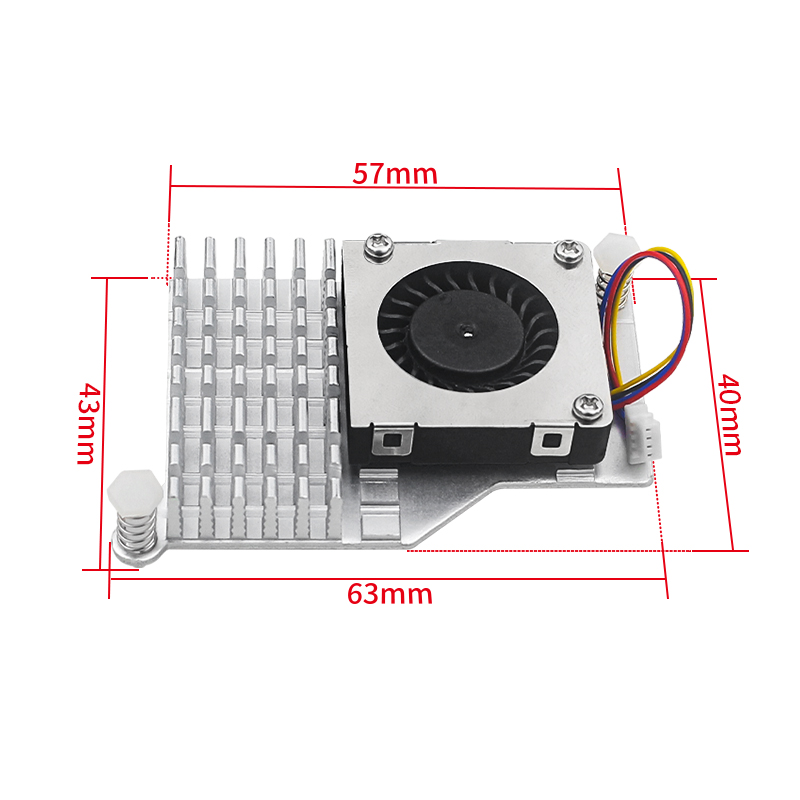 Raspberry Pi 5 Active Cooler A - đánh giá và giá Argon One V3 M.2 Nvme Case