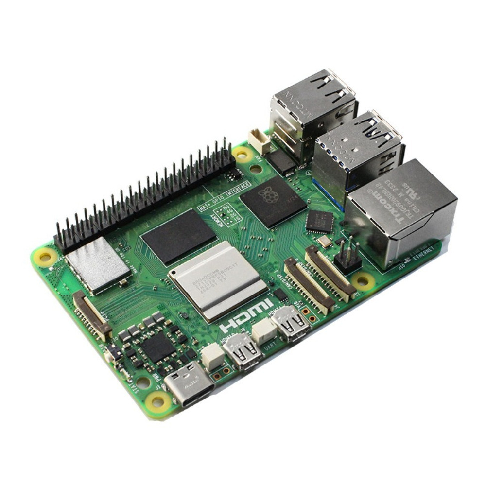 For Raspberry Pi 5 5B 4B Devel - đánh giá và giá Raspberry Pi 5 8Gb Board